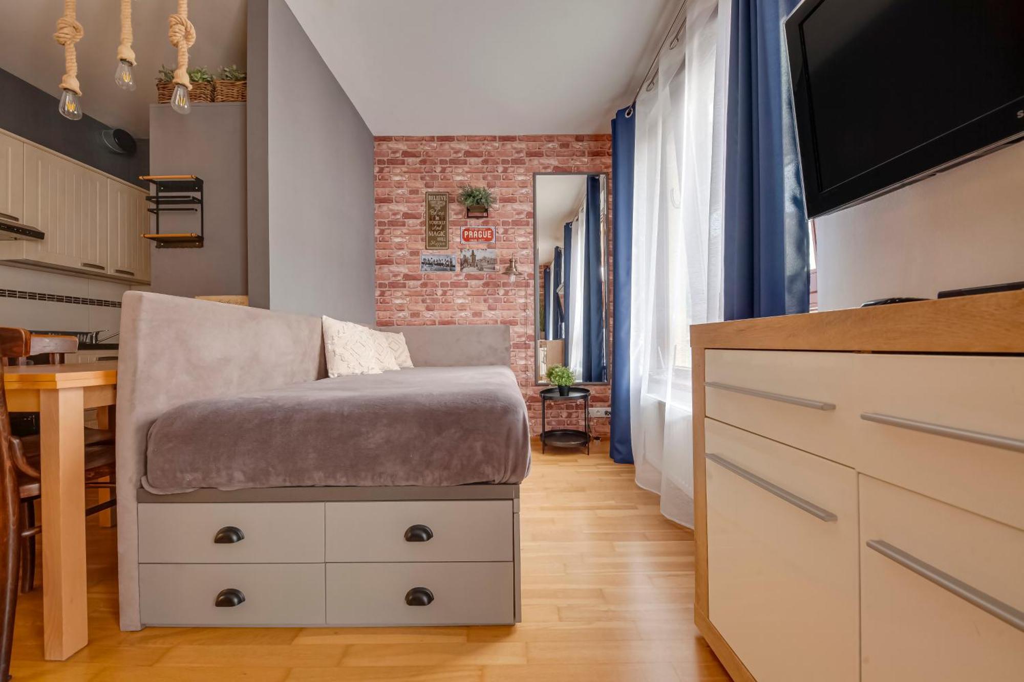 Centrum Royal Studio Прага Екстер'єр фото