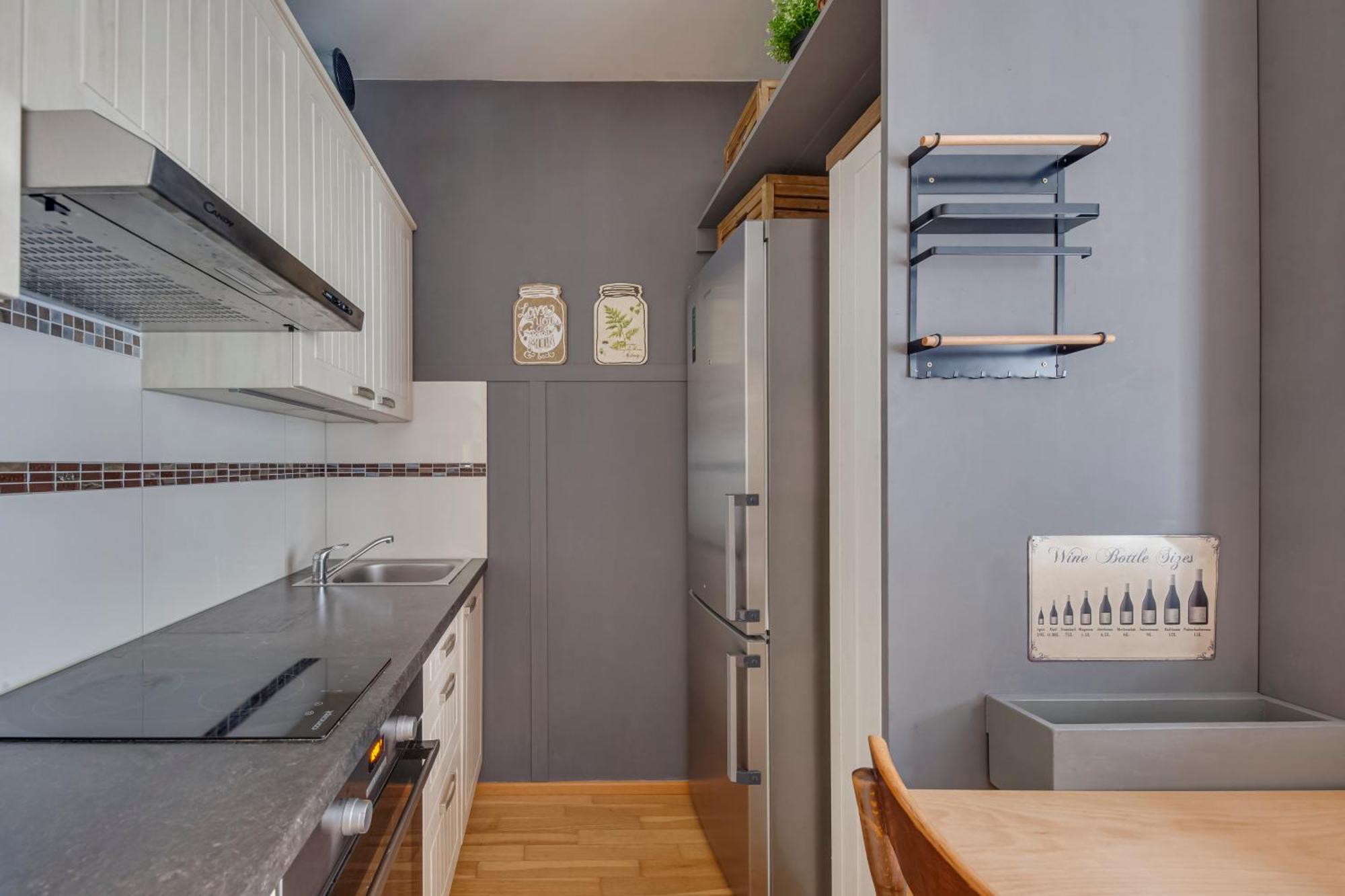 Centrum Royal Studio Прага Екстер'єр фото