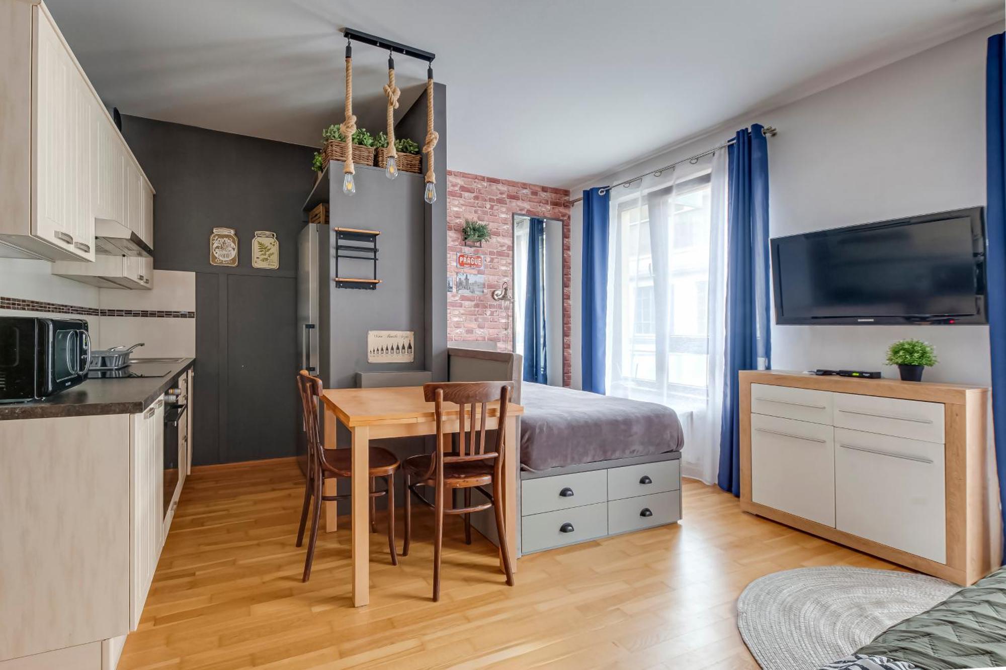Centrum Royal Studio Прага Екстер'єр фото