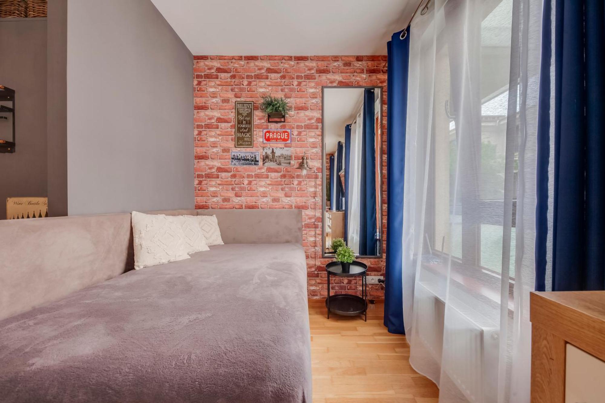 Centrum Royal Studio Прага Екстер'єр фото
