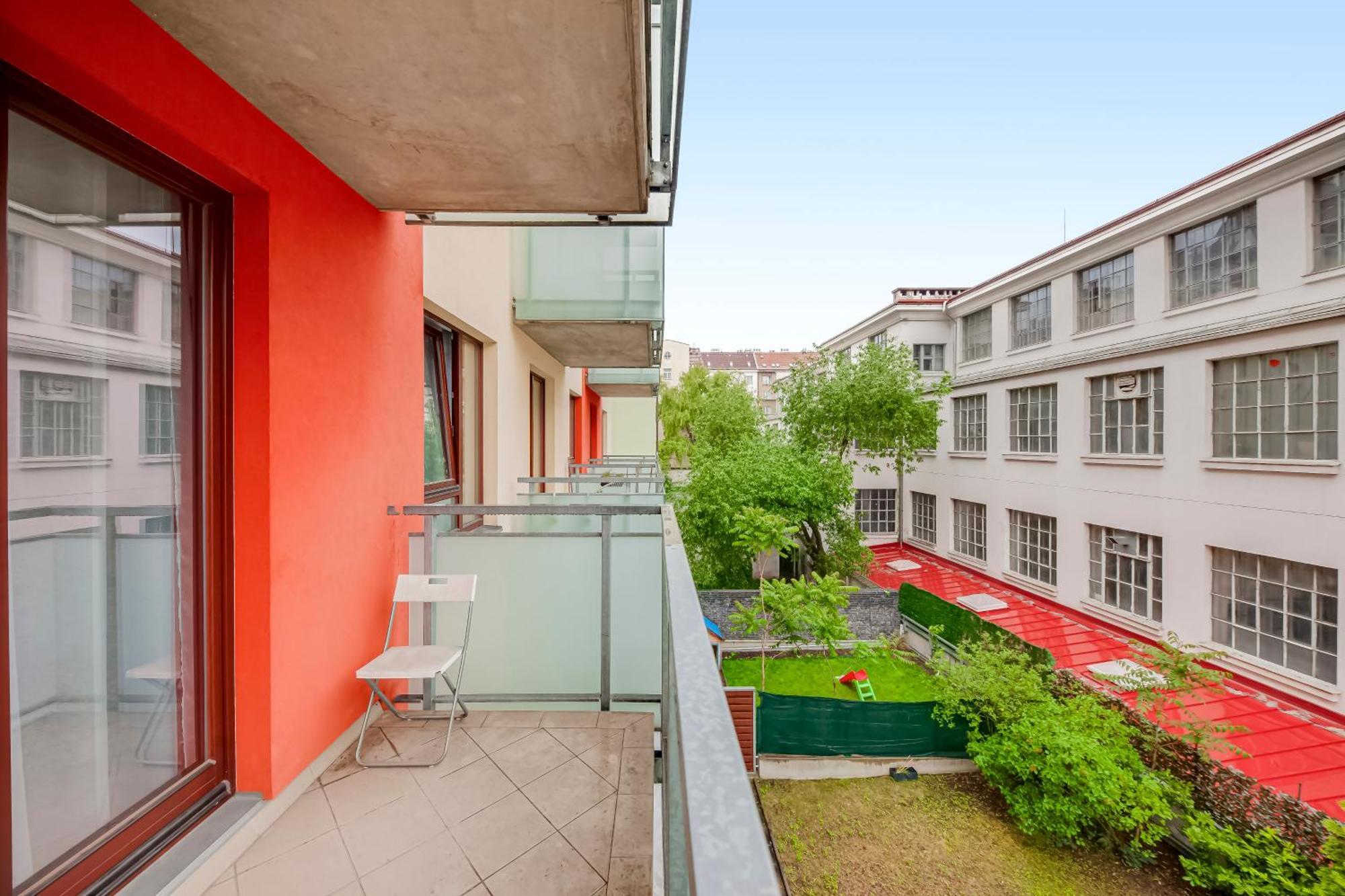 Centrum Royal Studio Прага Екстер'єр фото