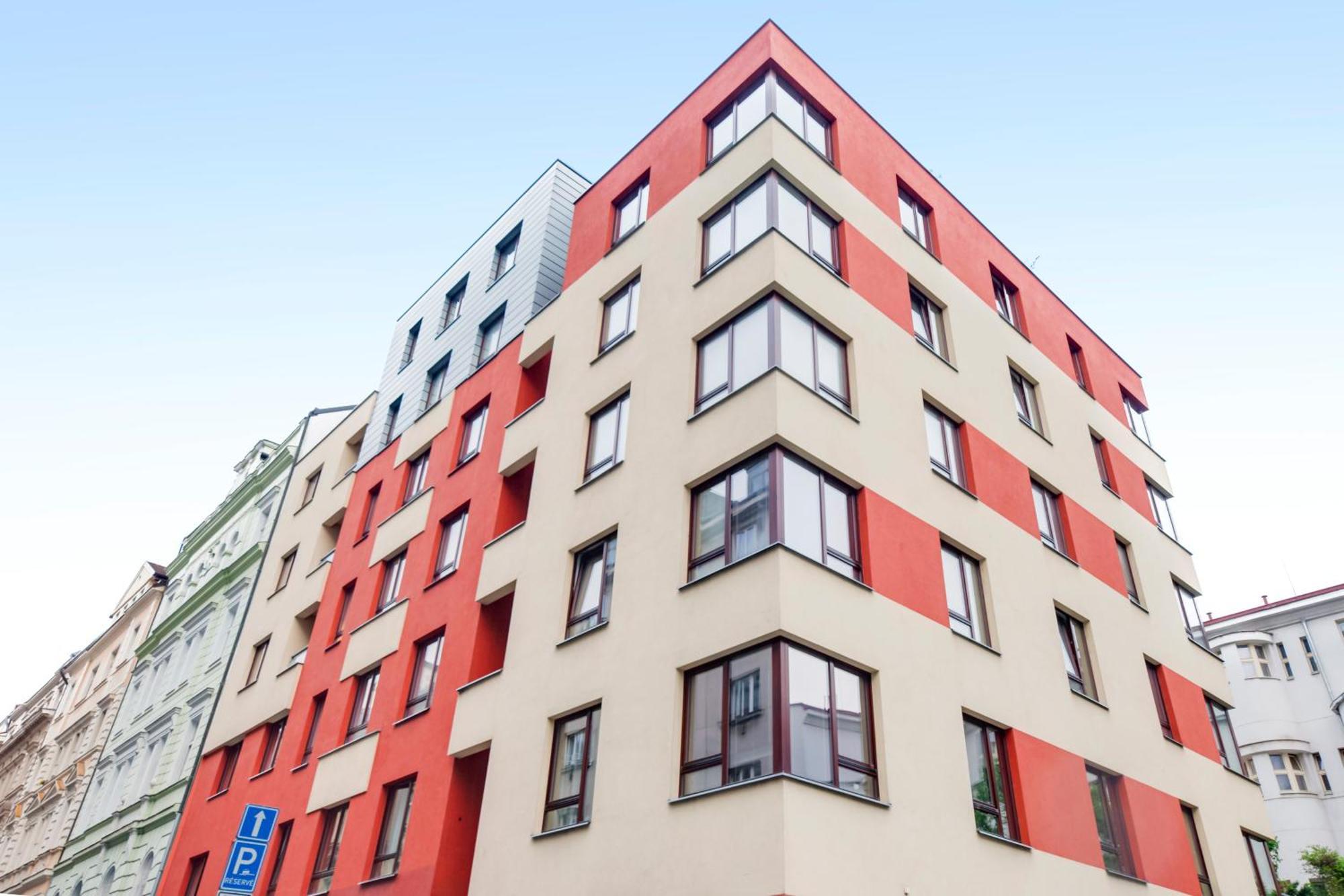 Centrum Royal Studio Прага Екстер'єр фото